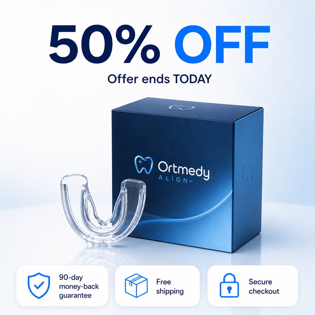 Ortmedy Align special offer