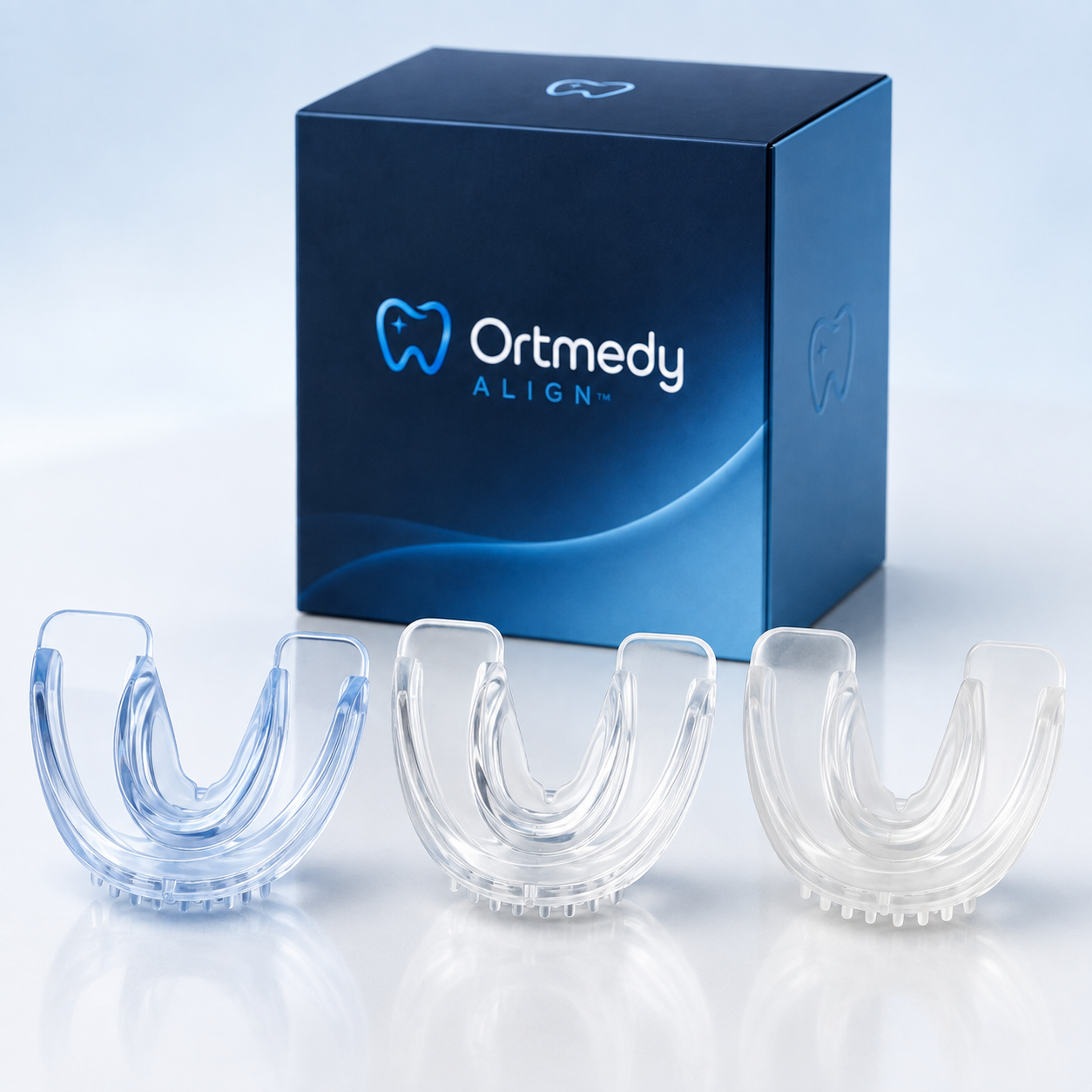 Ortmedy Align 3-stage kit